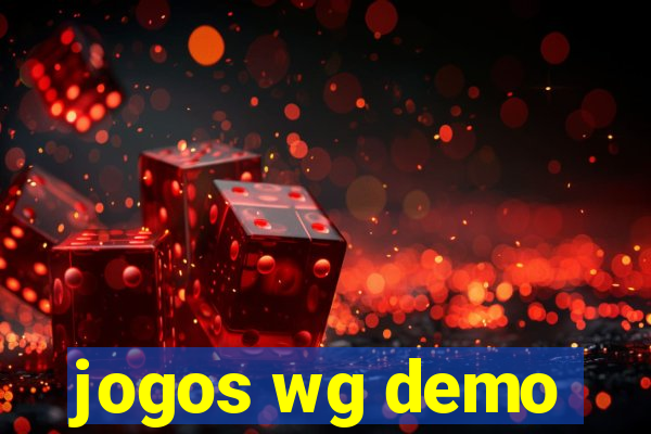 jogos wg demo